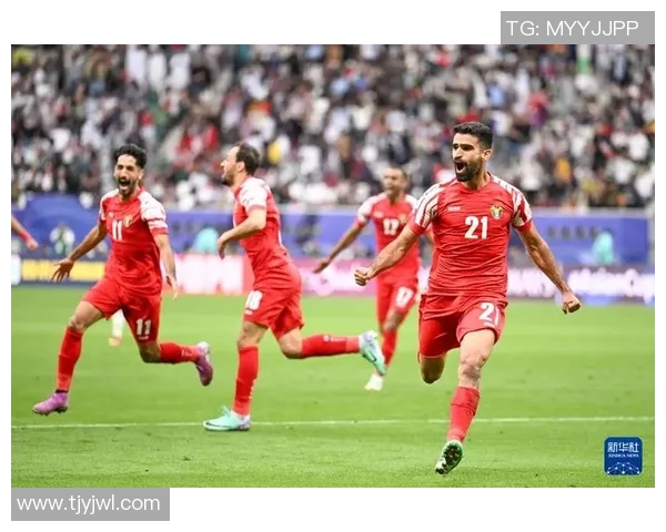 亚洲杯精彩对决中国队迎战约旦队全力争胜展现足球魅力与团队精神
