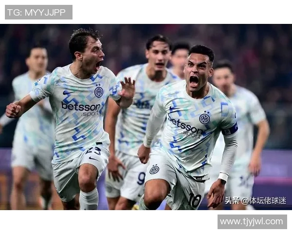 劳塔罗：从青年才俊到足球巨星的华丽蜕变与未来展望