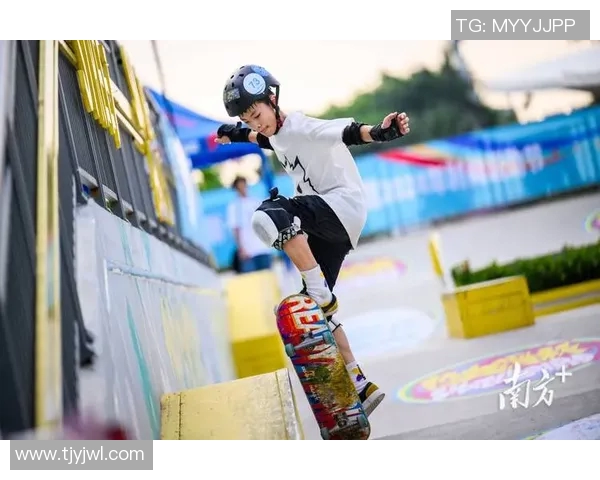 对话滑板运动员周伟探讨他不平凡的滑板生涯与未来梦想