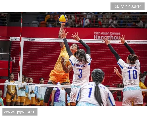 杭州排球队引领排球意识新潮流TOP10榜单揭晓MBA